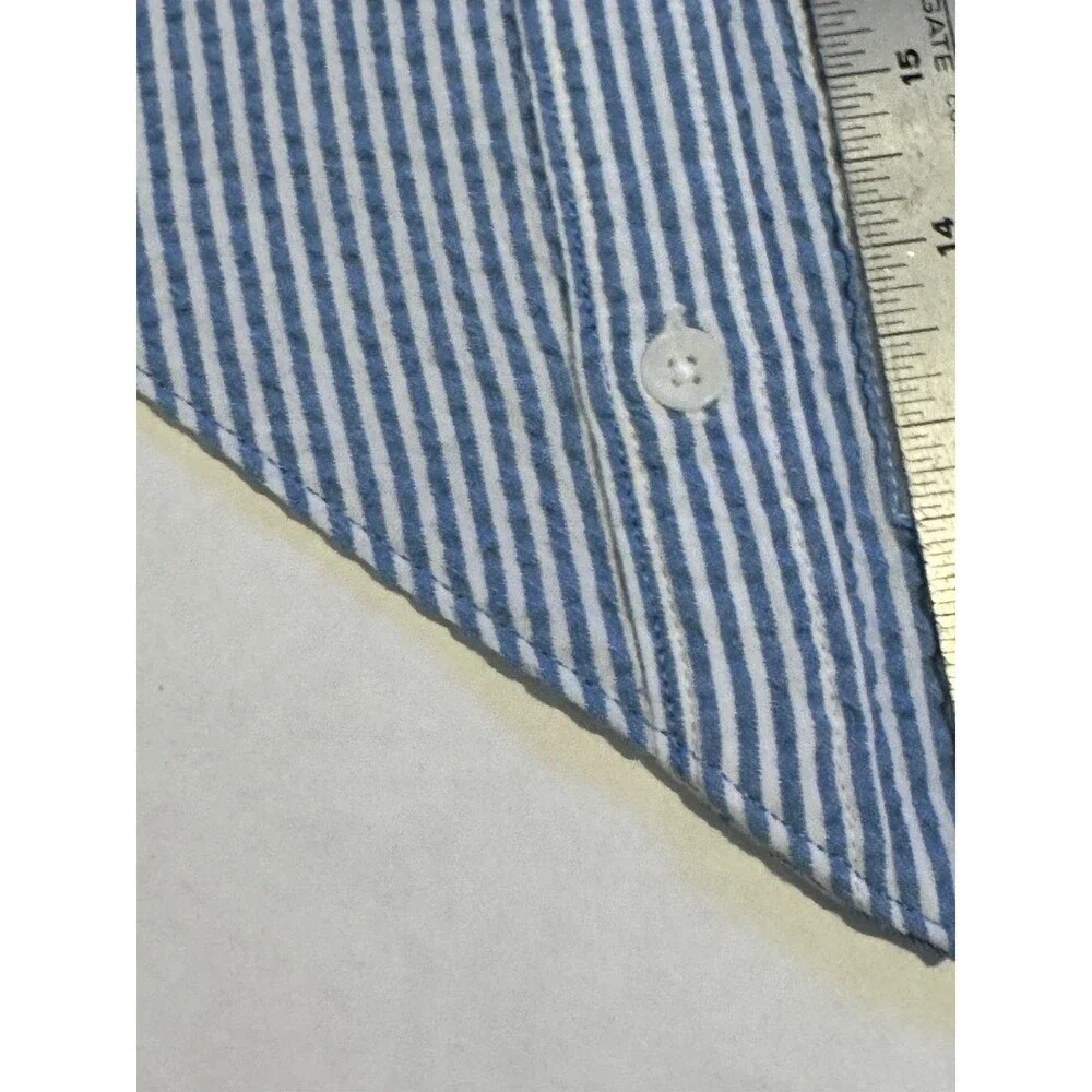 Handmade Over the Collar Dog Bandana Slide on Reversible Peace America Upcycle
